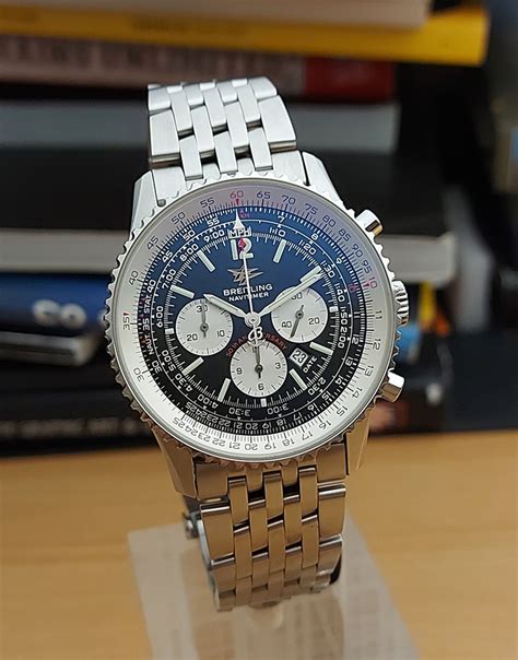 breitling model number a41360|breitling navitimer 50th anniversary a41322.